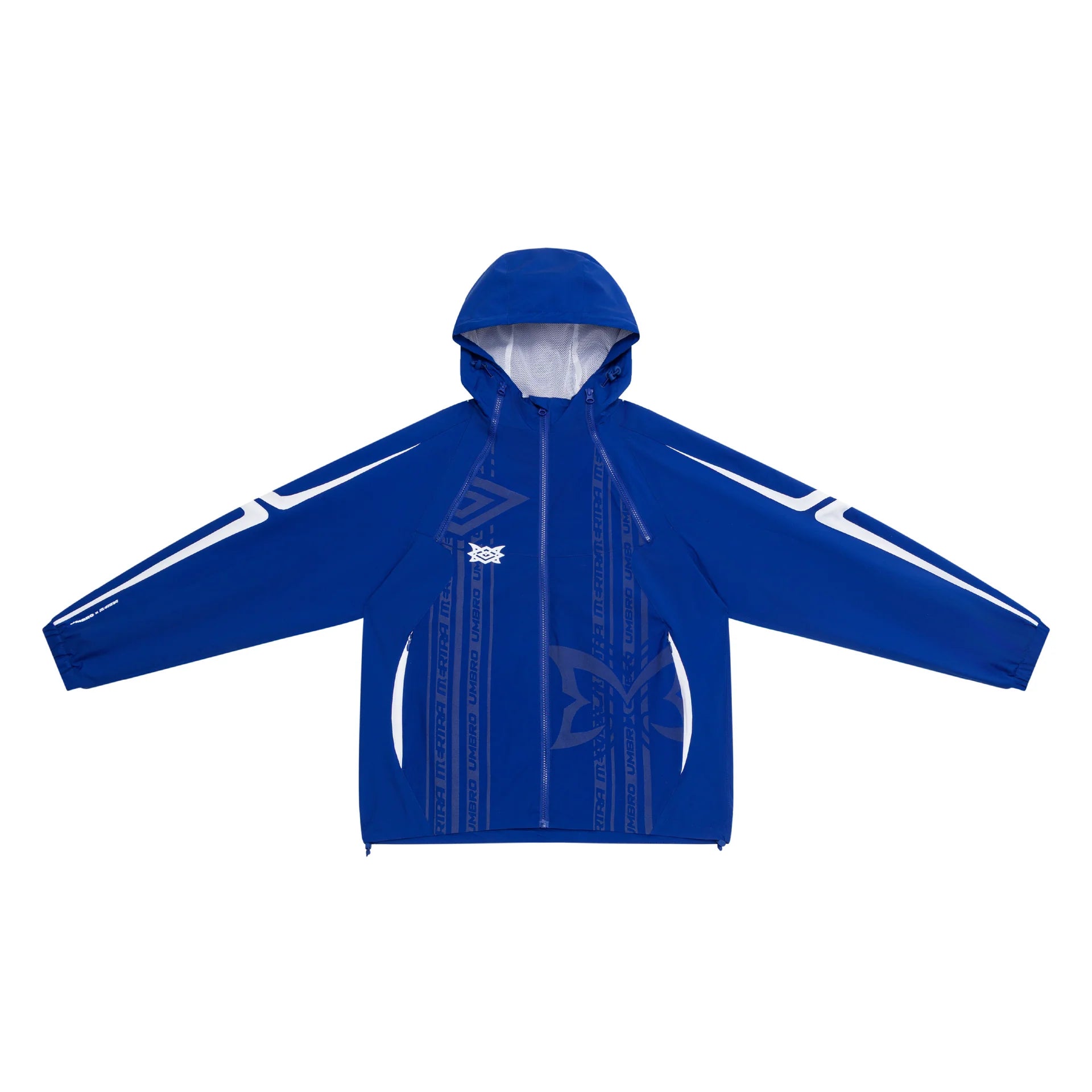 さ*さ様 MERTA x Umbro Technical Jacket (L) MERTRA x Umbro Technical Jacket (Blue) – Mertra