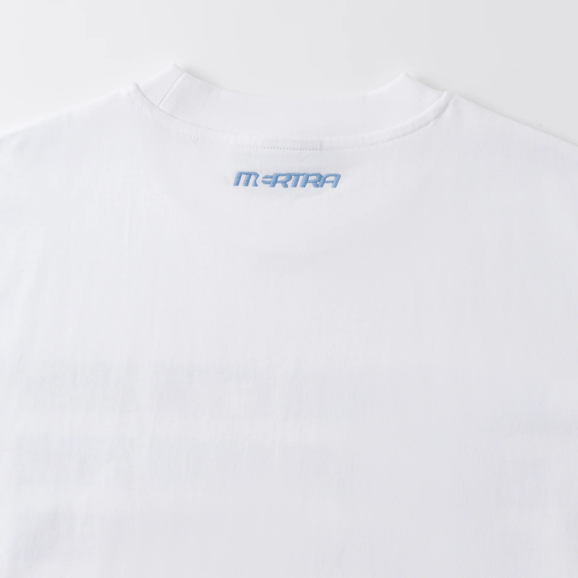 Archive Banner Tee (White)