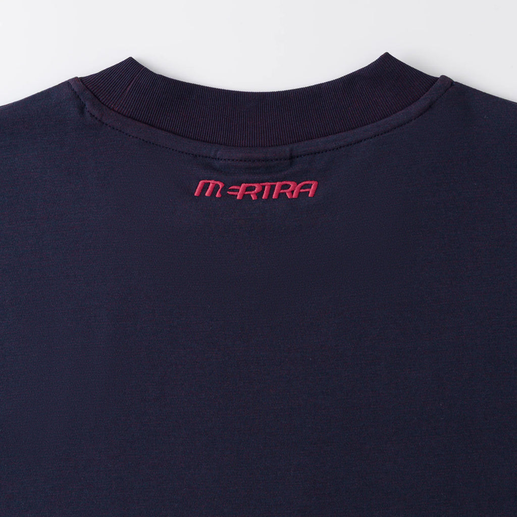 Archive Disk Tee (Navy)