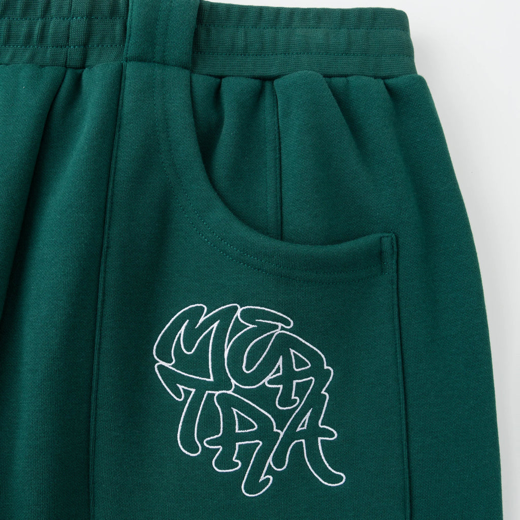 Bigstep Joggers (Green / White)