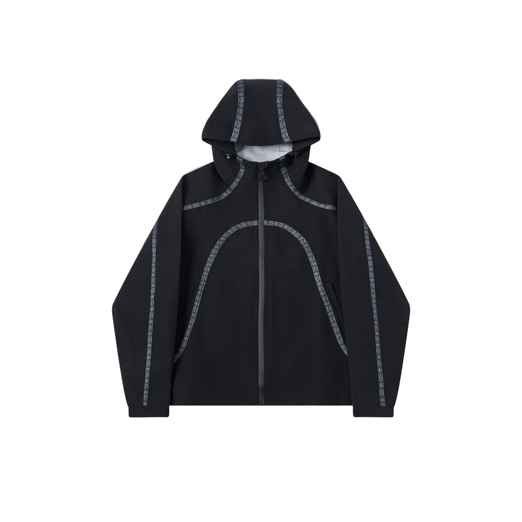 Seam Tape Jacket (Black)