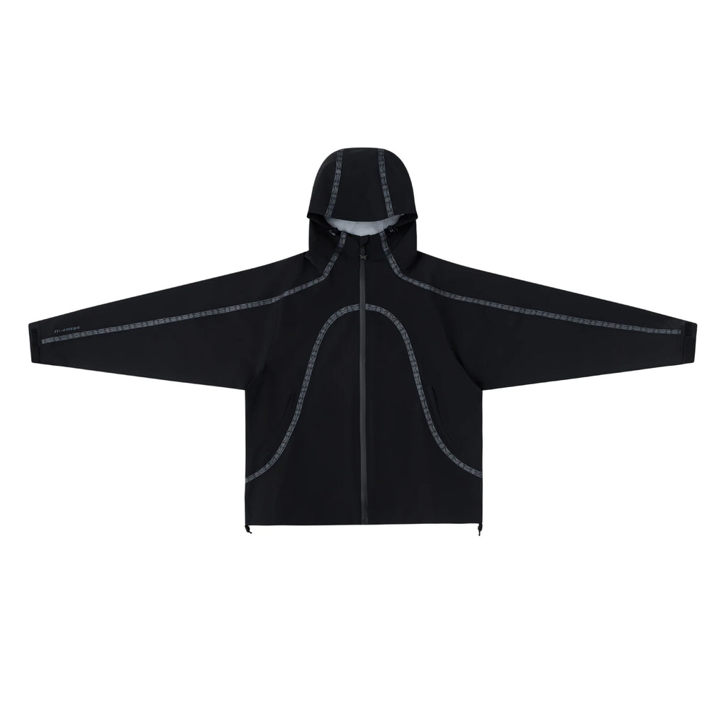 Seam Tape Jacket (Black)