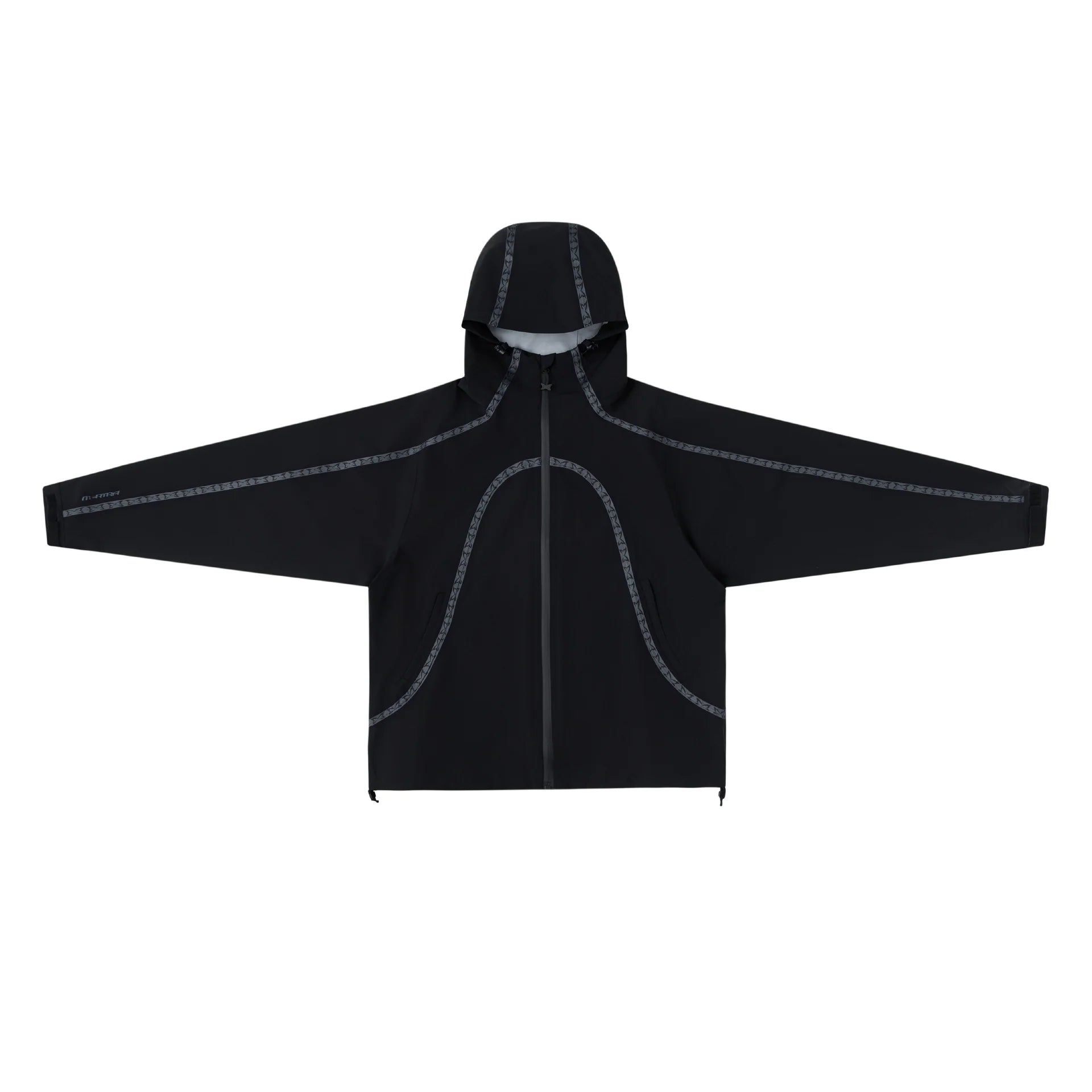 Seam Tape Jacket (Black)