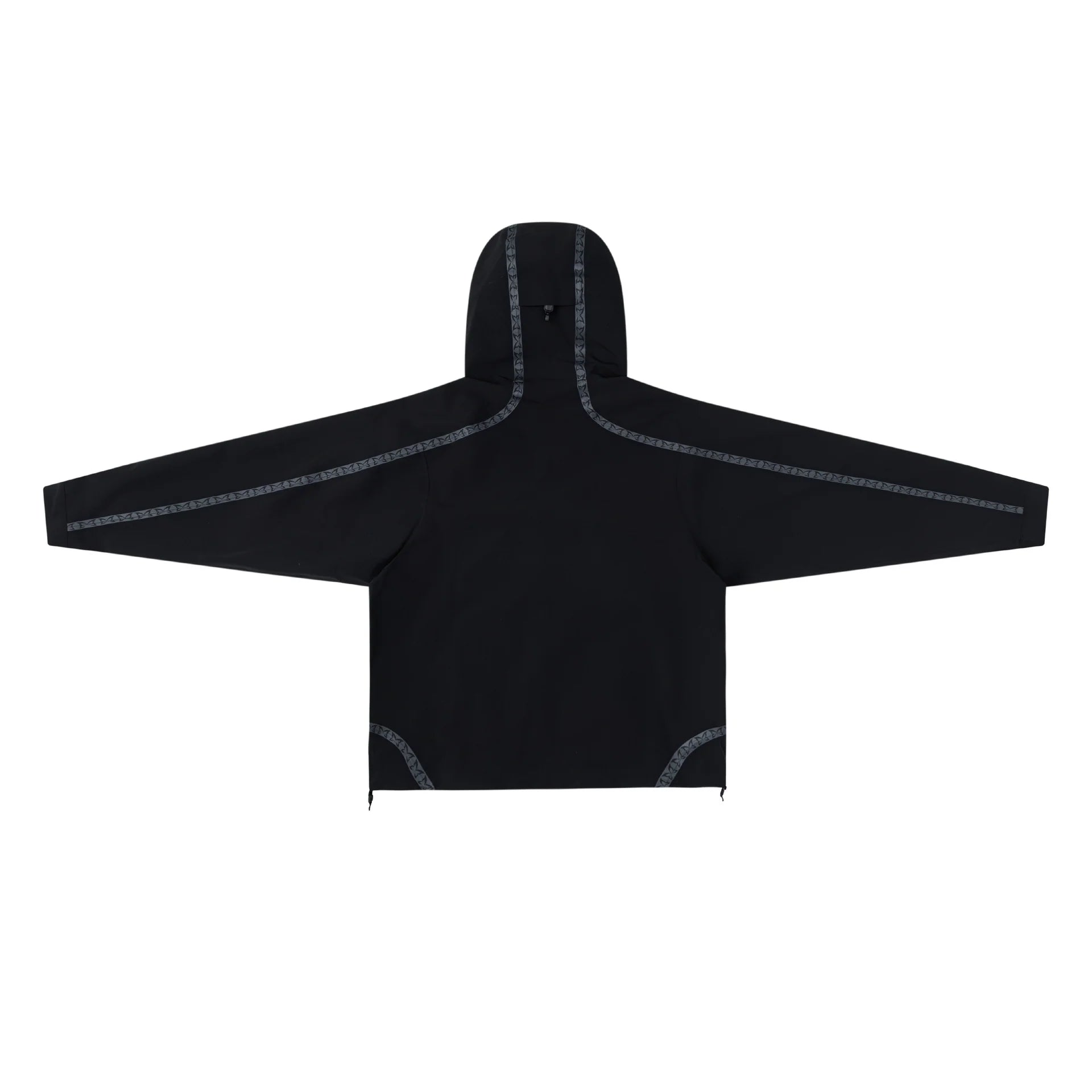 Seam Tape Jacket (Black)