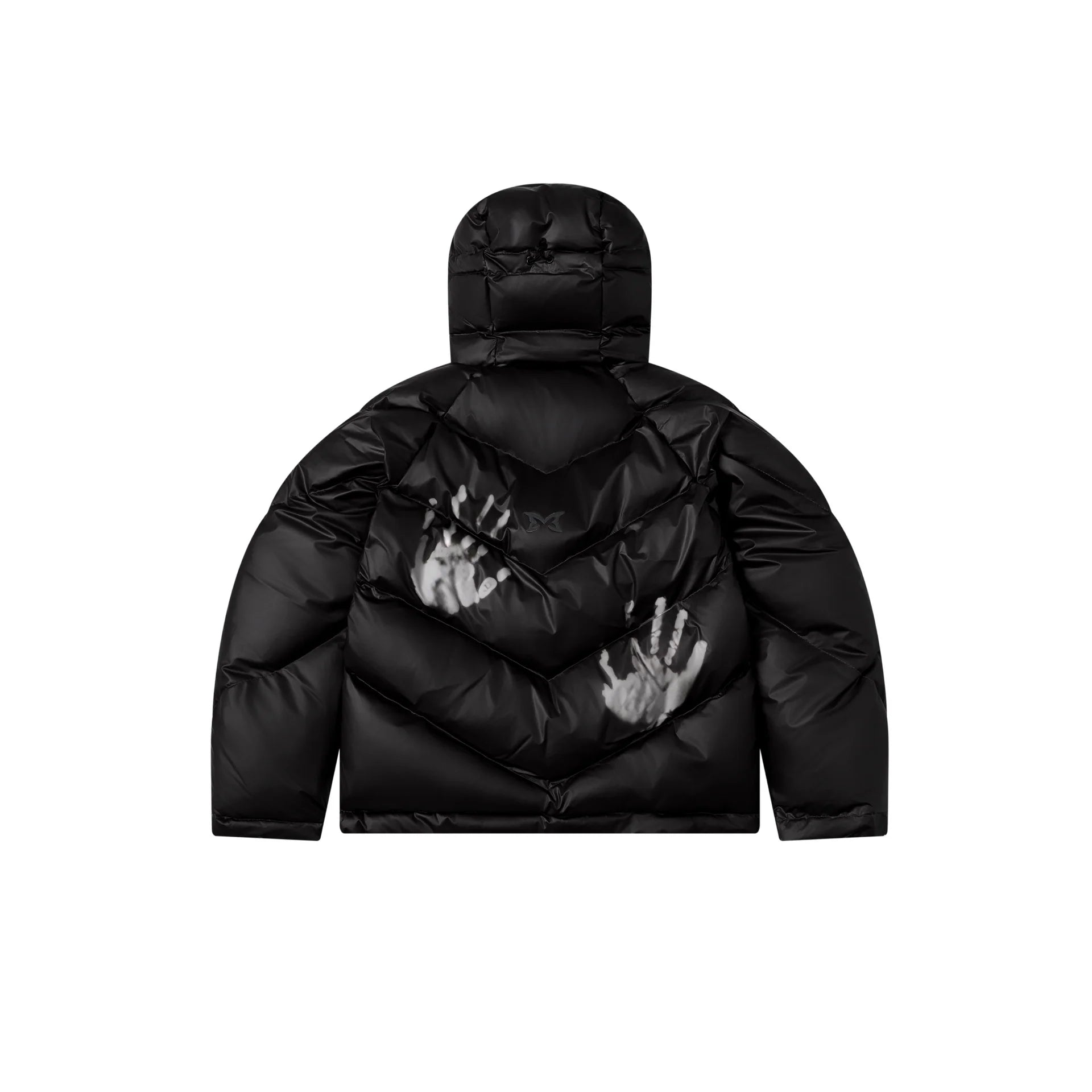 Heat Reactive Puffer (Coal)