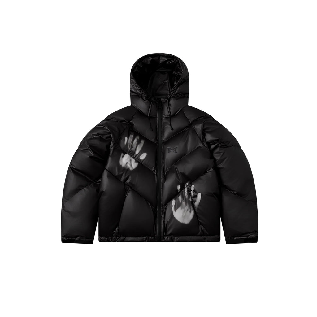 Heat Reactive Puffer (Coal)