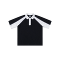 Precision Panel Polo (Black)