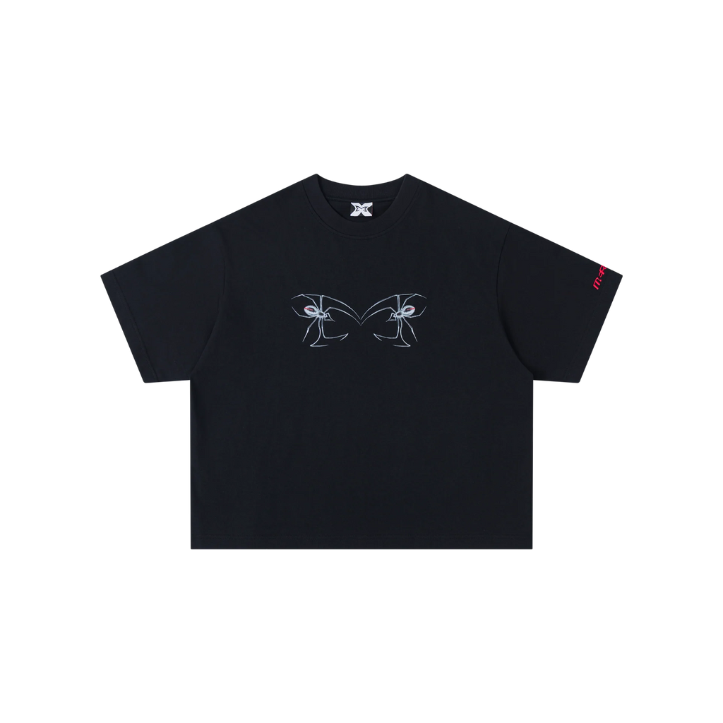 Spider Tee (Black)