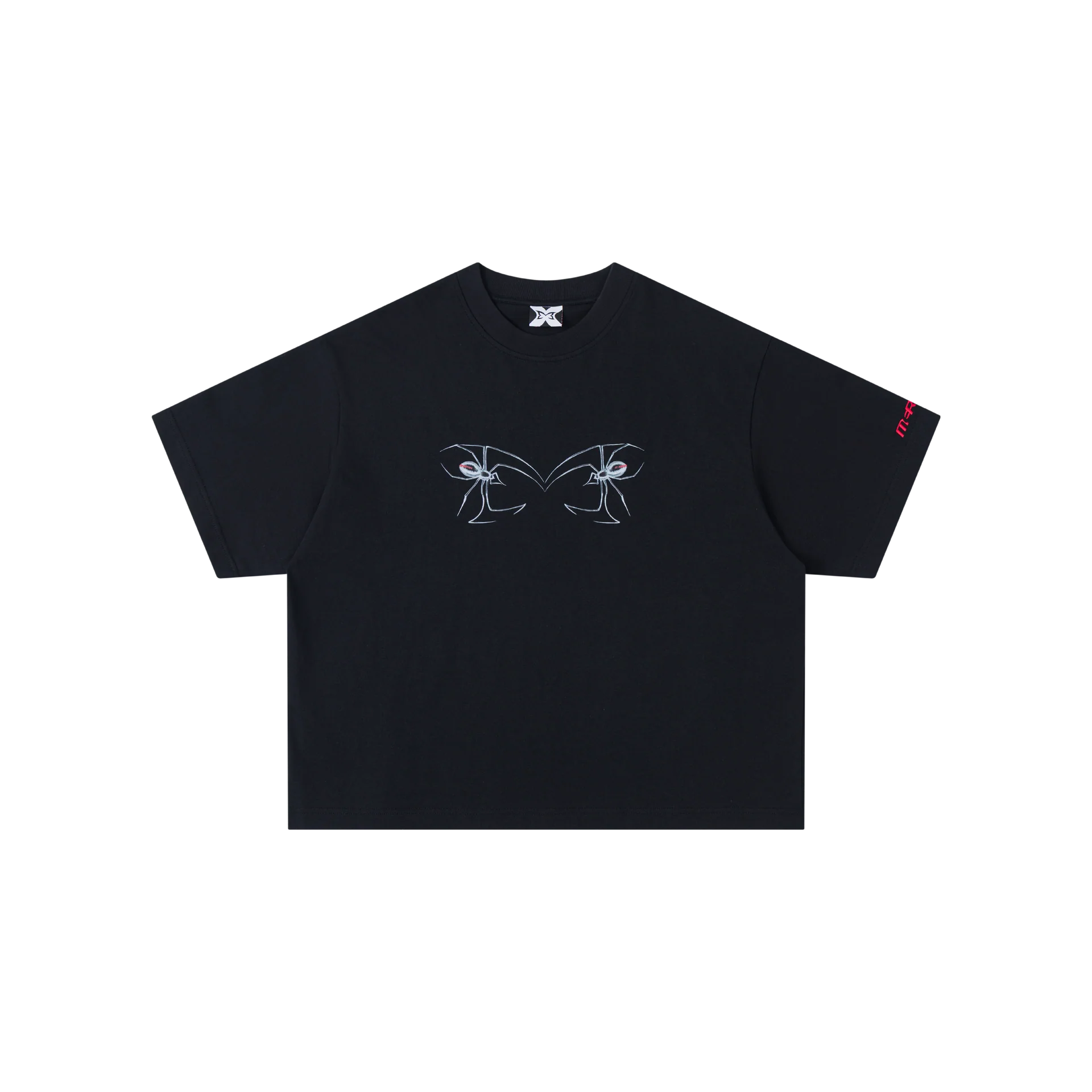 Spider Tee (Black)