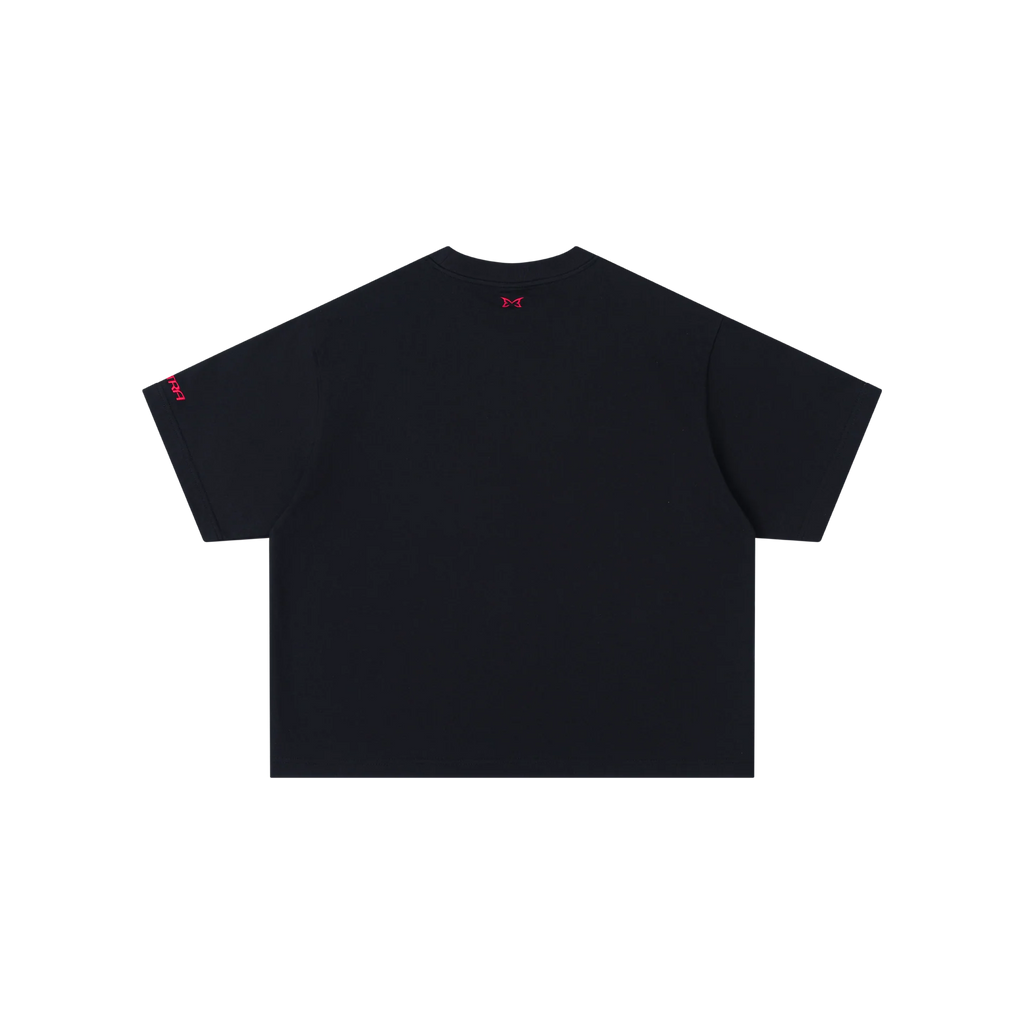Spider Tee (Black)