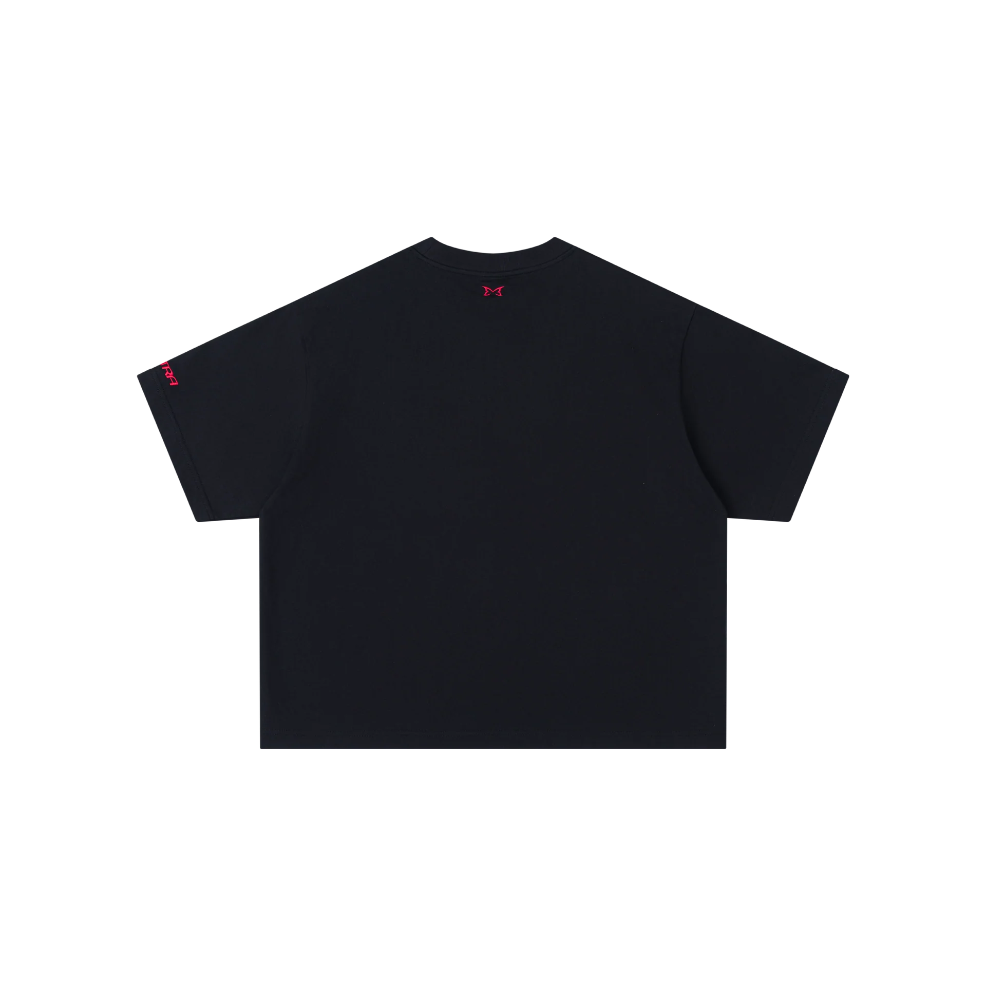 Spider Tee (Black)