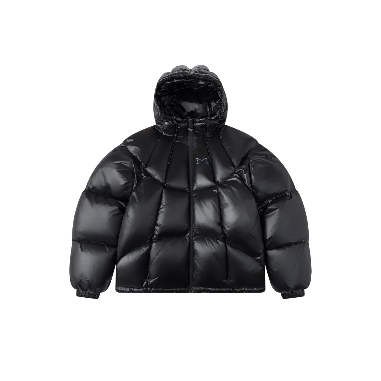 Mertra Puffer Jacket Black