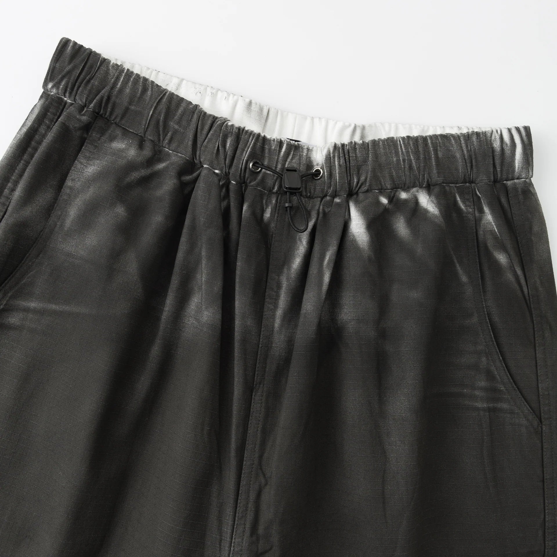 Hand Spray Bottoms (Black)