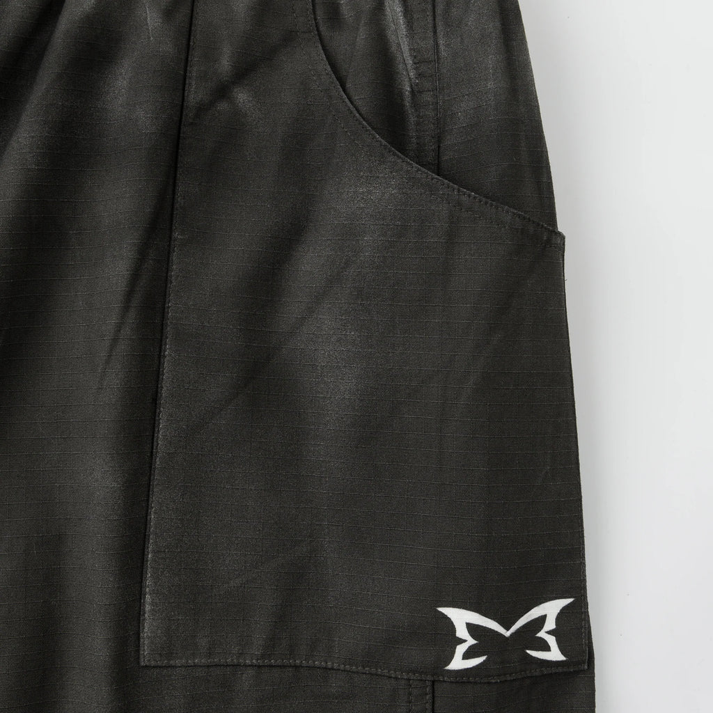 Hand Spray Bottoms (Black)