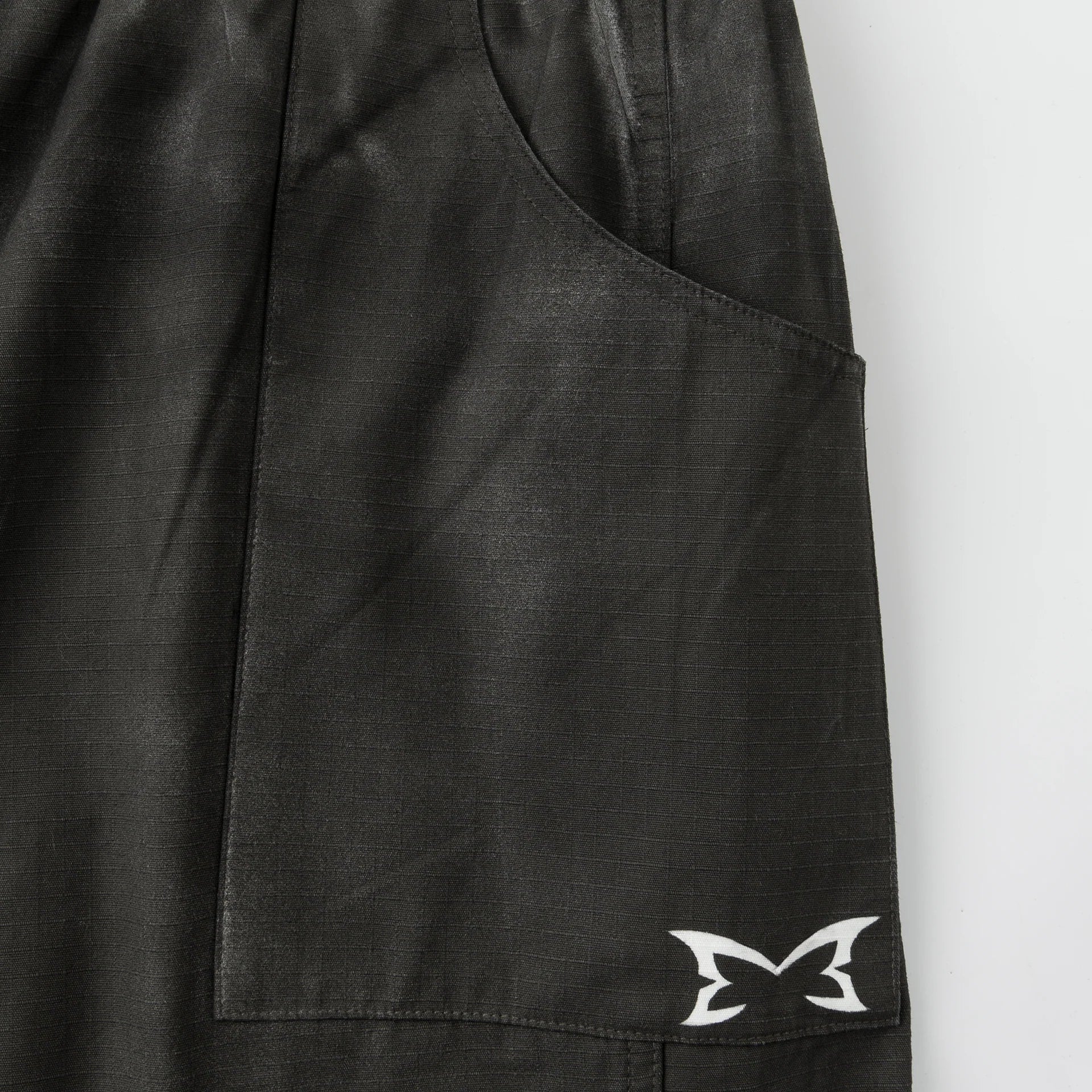 Hand Spray Bottoms (Black)