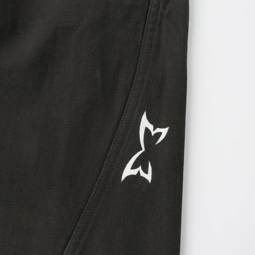 Hand Spray Bottoms (Black)