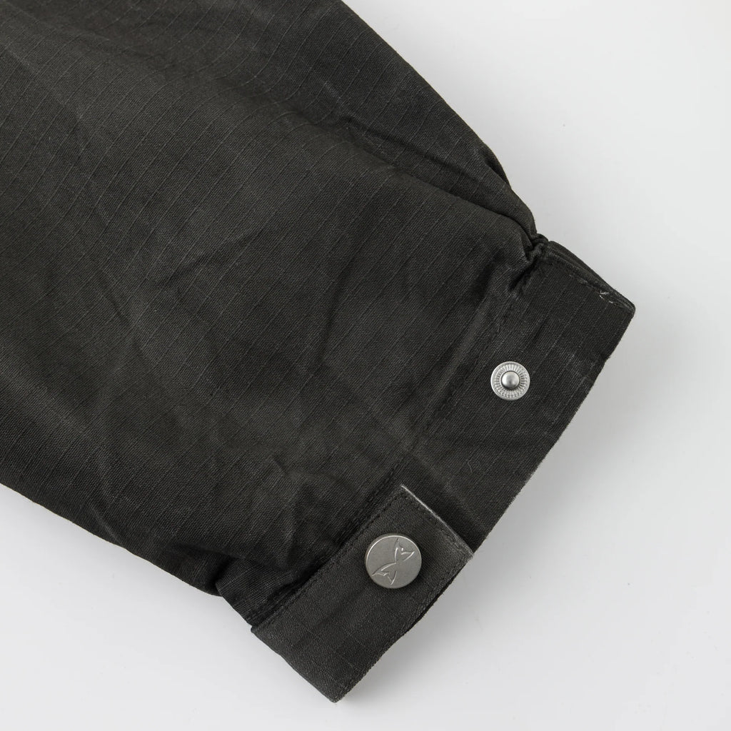 Hand Spray Pullover (Black)