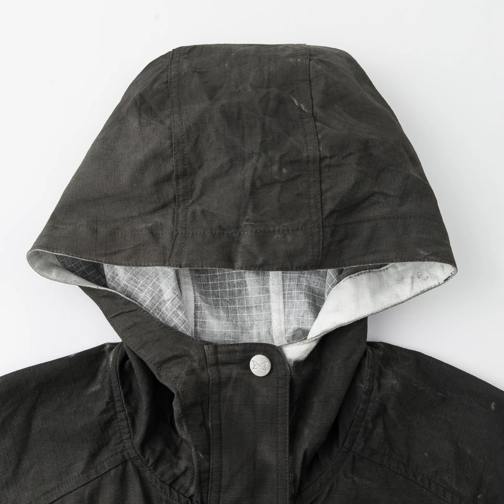 Hand Spray Pullover (Black)