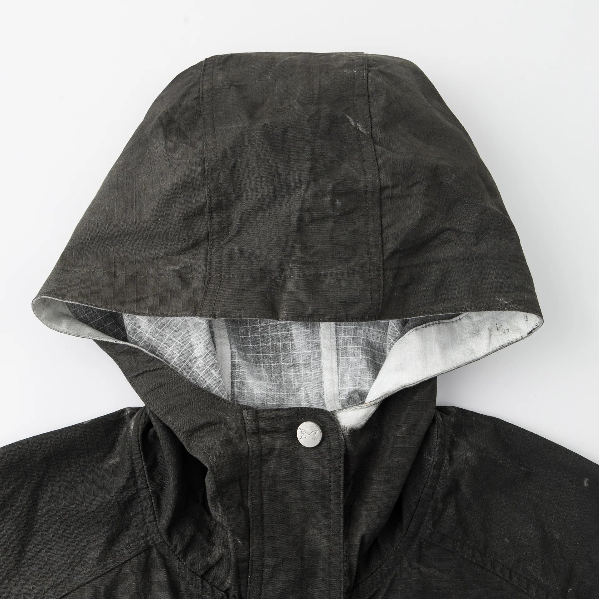 Hand Spray Pullover (Black)