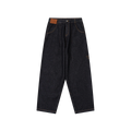 Reverse Bigstep Denim (Black / Gold)