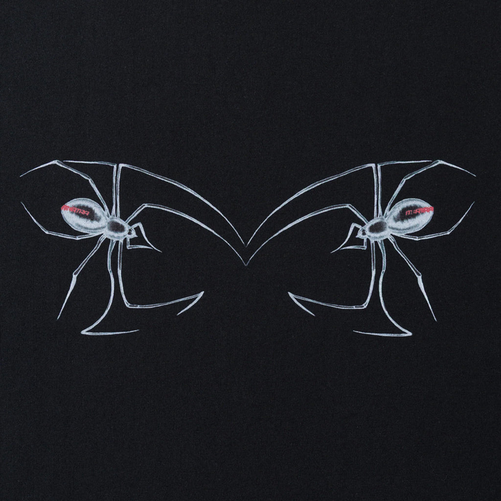 Spider Tee (Black)