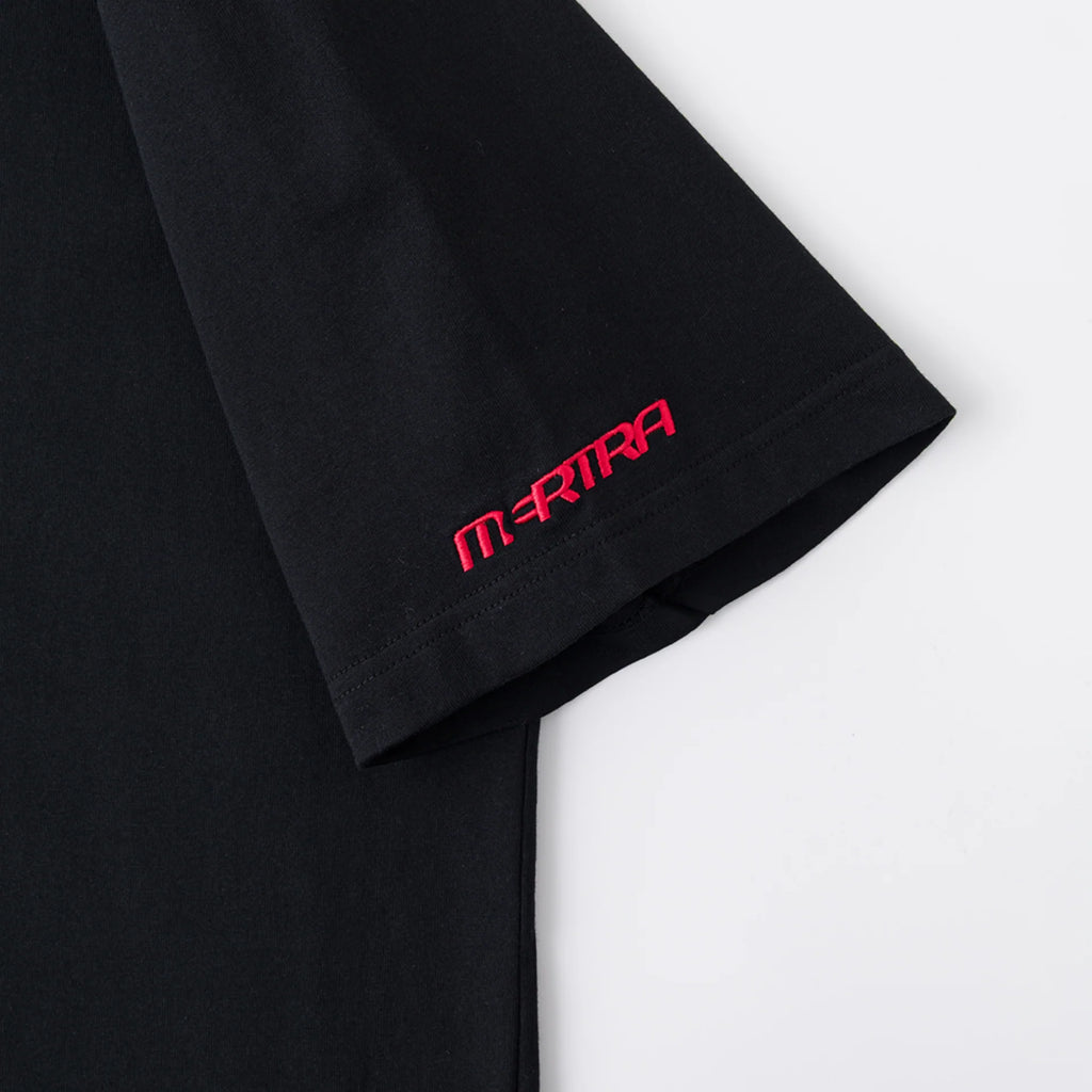 Spider Tee (Black)