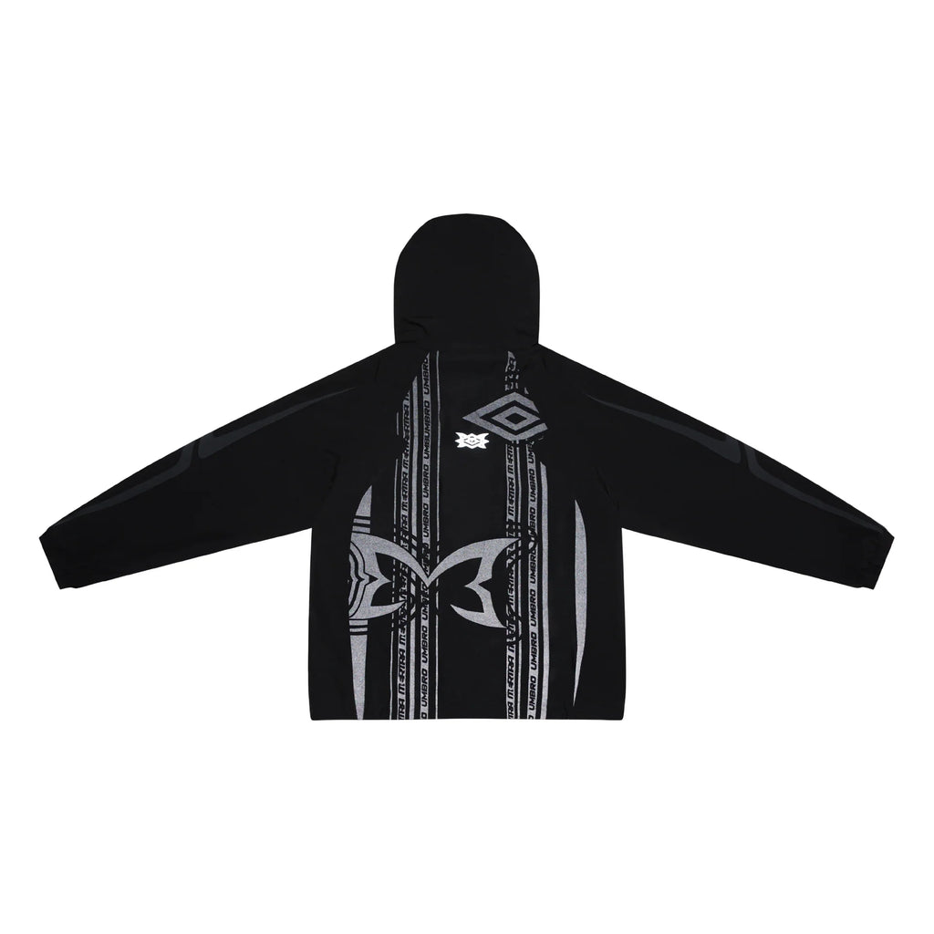 MERTRA x Umbro Technical Jacket (Black)
