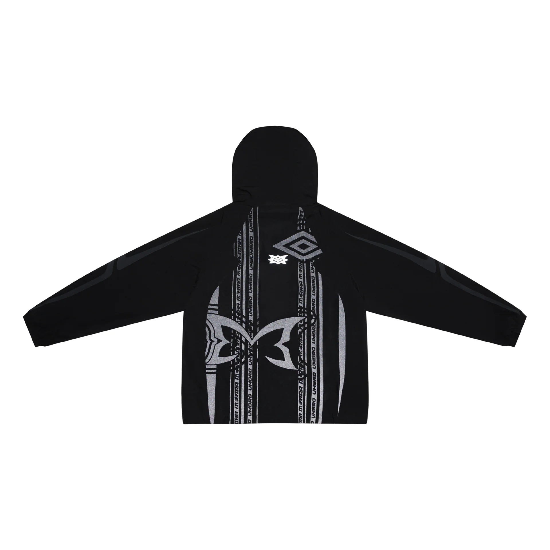 MERTRA x Umbro Technical Jacket (Black)