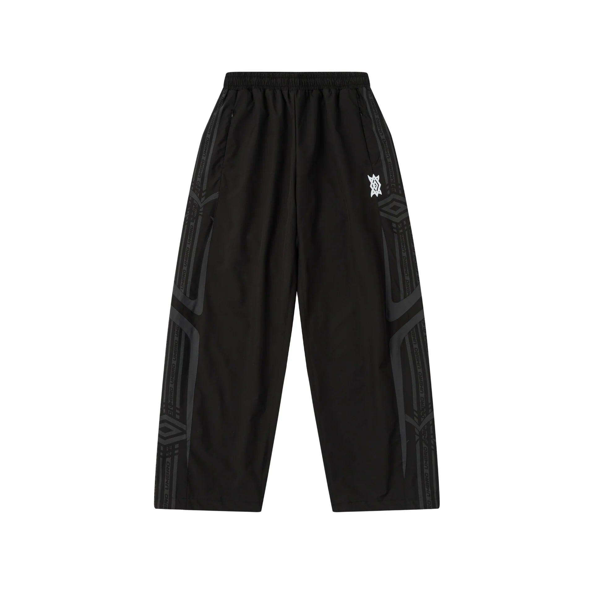 MERTRA x Umbro Technical Bottoms (Black)