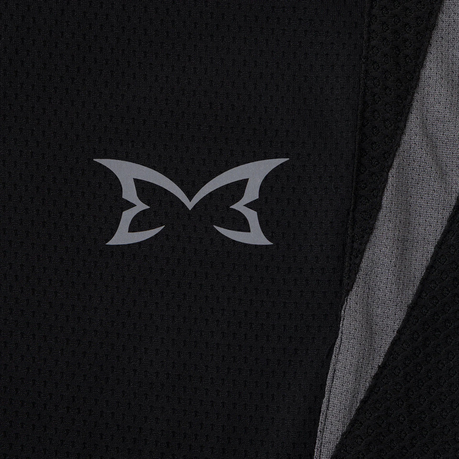Tri-Mesh Sport Shorts (Black)