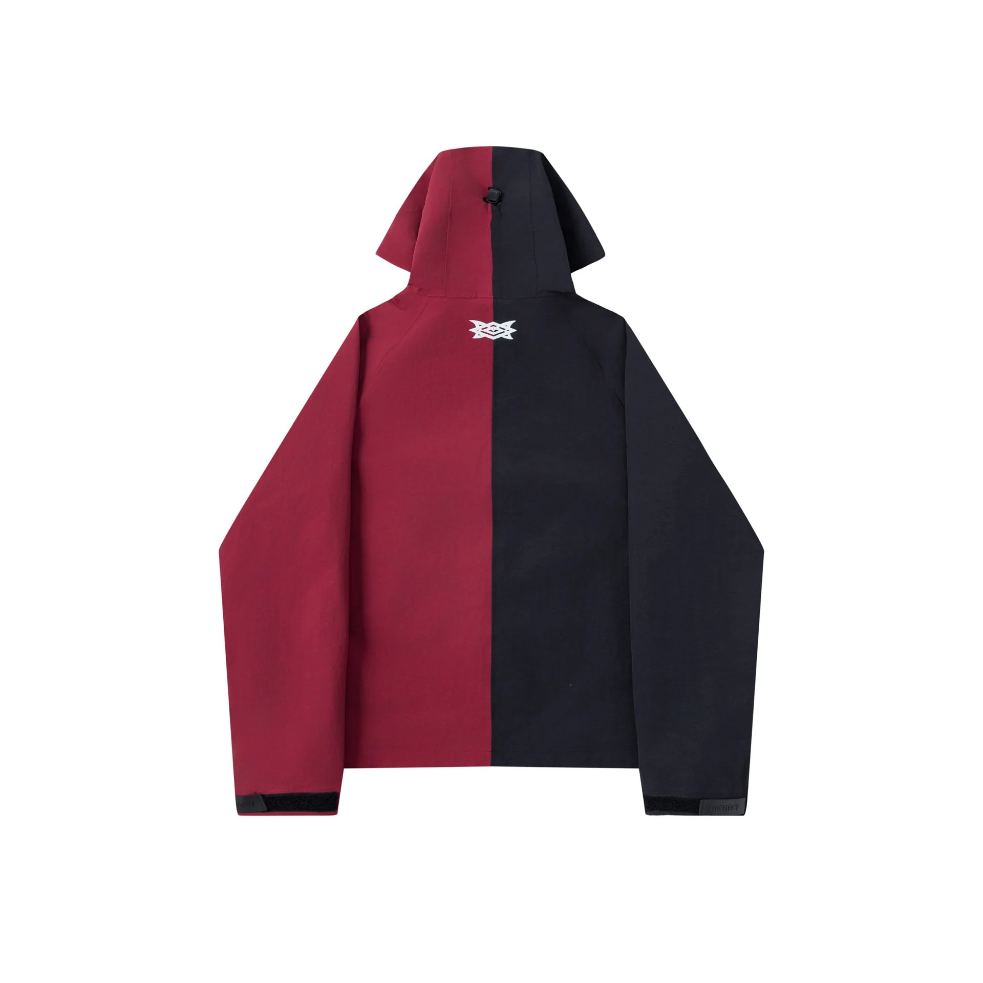 MERTRA x Umbro Water Reactive Jacket (Red/Black)