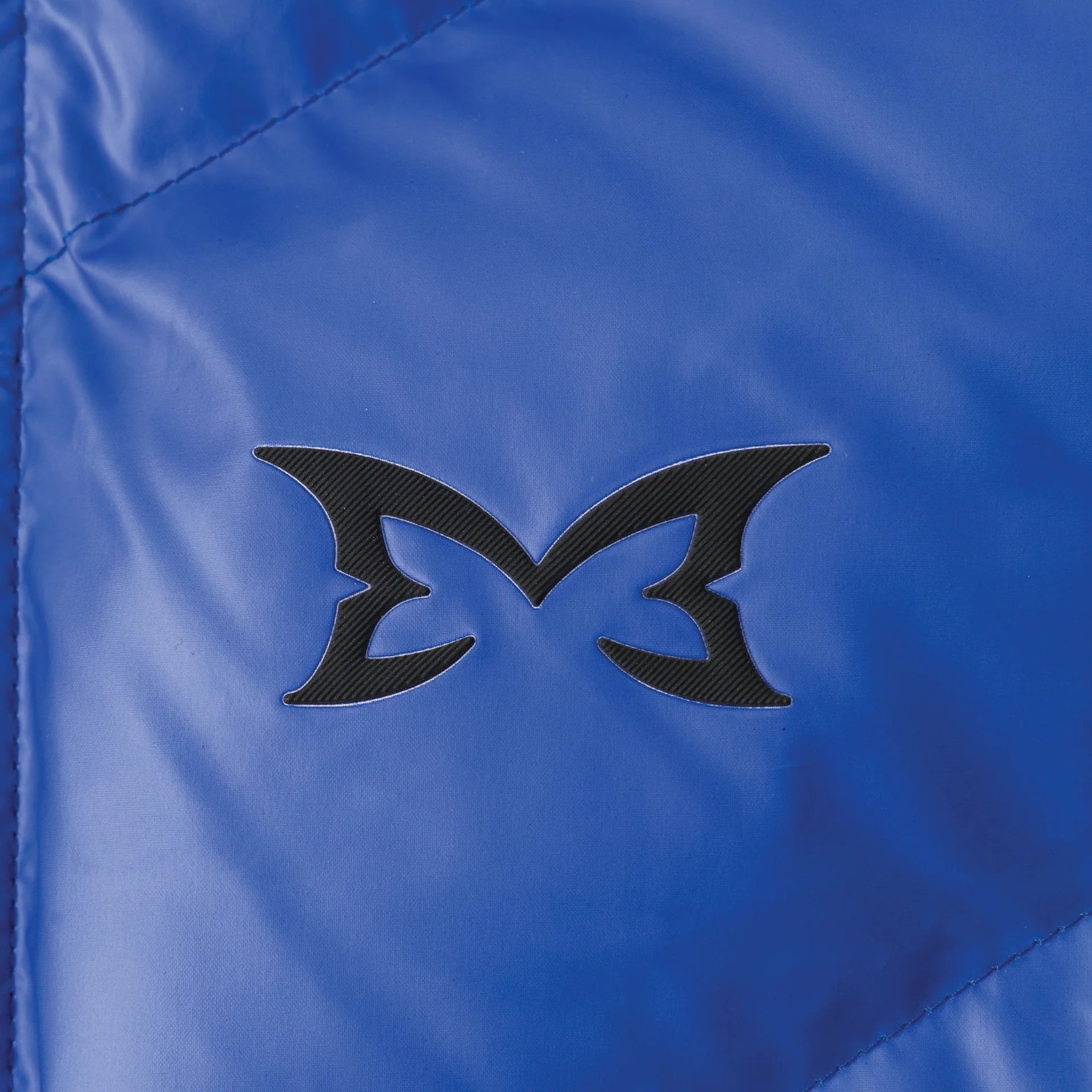 Heat Reactive Puffer (Blue)