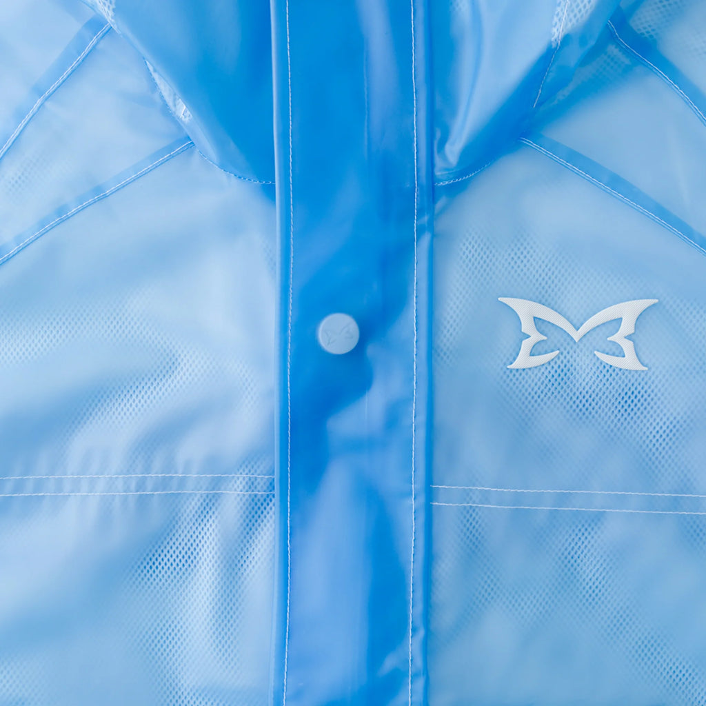 Translucent Jacket (Blue)
