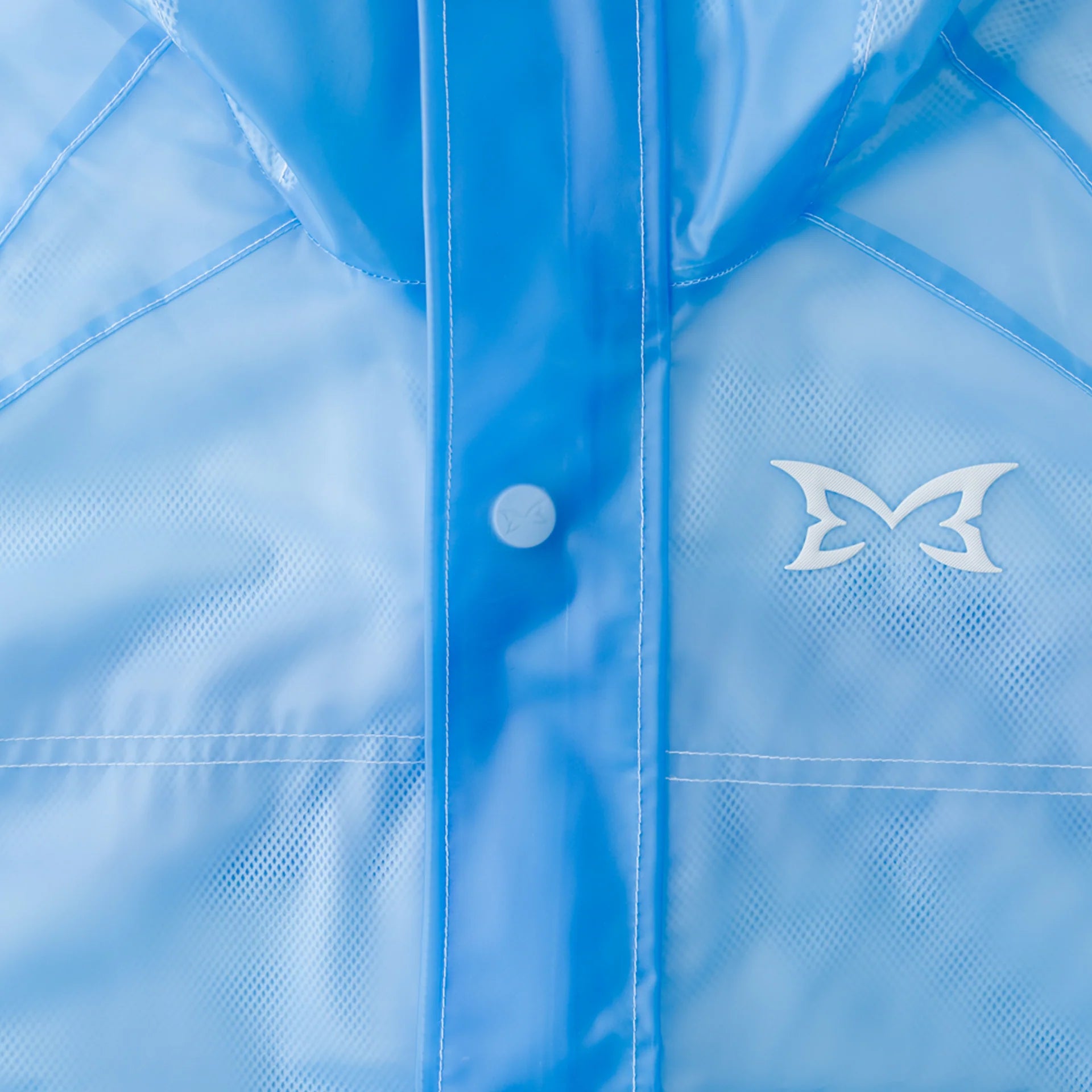 Translucent Jacket (Blue)