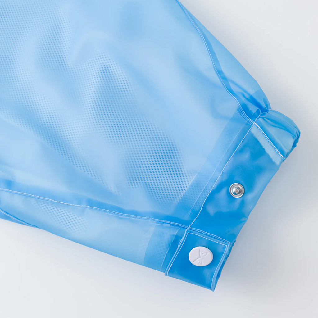 Translucent Jacket (Blue)