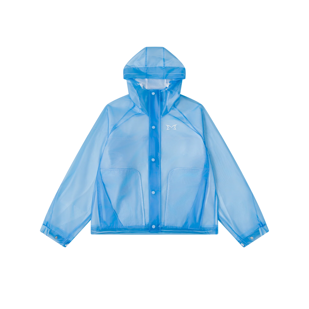 Translucent Jacket (Blue)