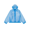 Translucent Jacket (Blue)
