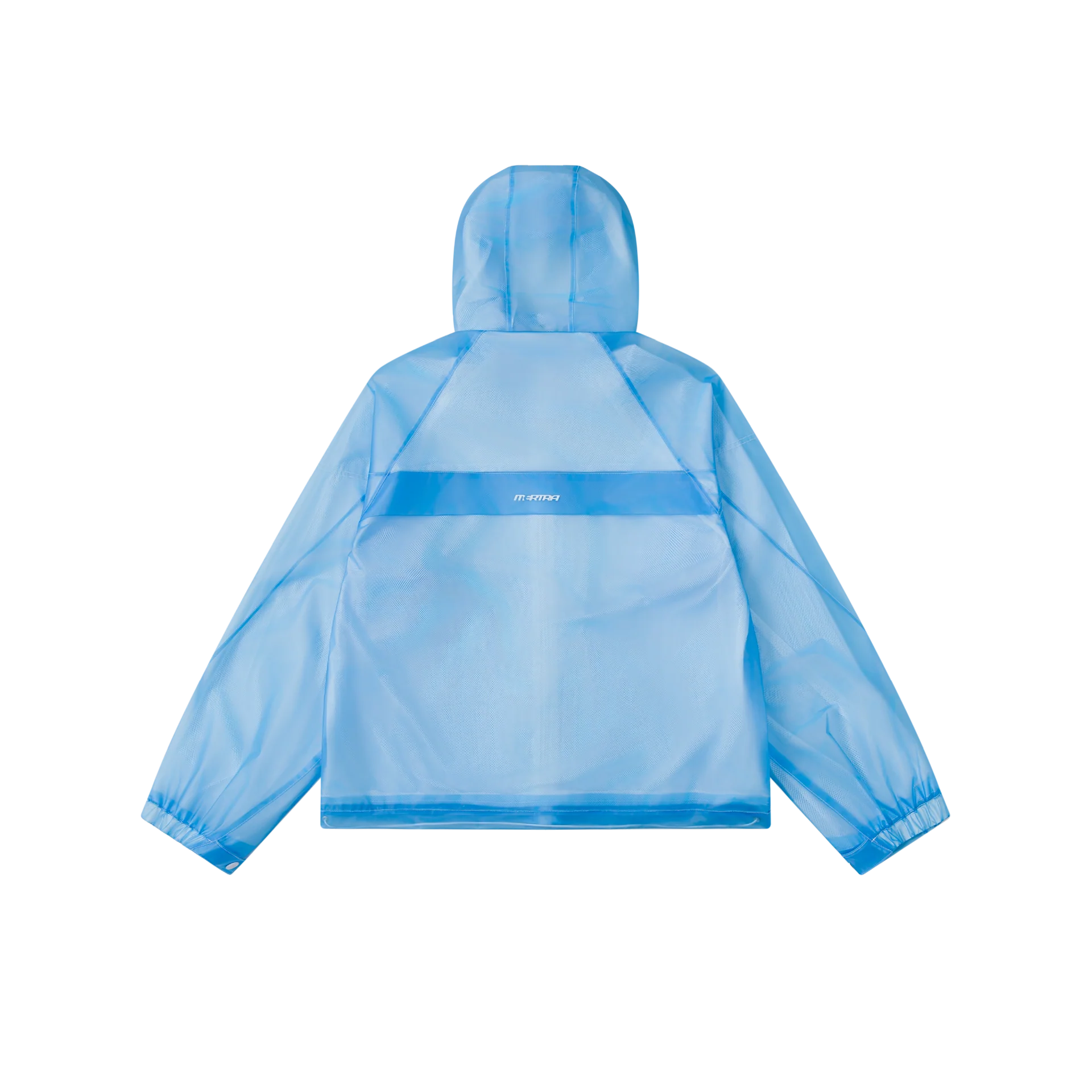 Translucent Jacket (Blue)