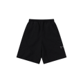 Bubble Woven Shorts (Black)