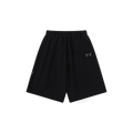 Bubble Woven Shorts (Black)