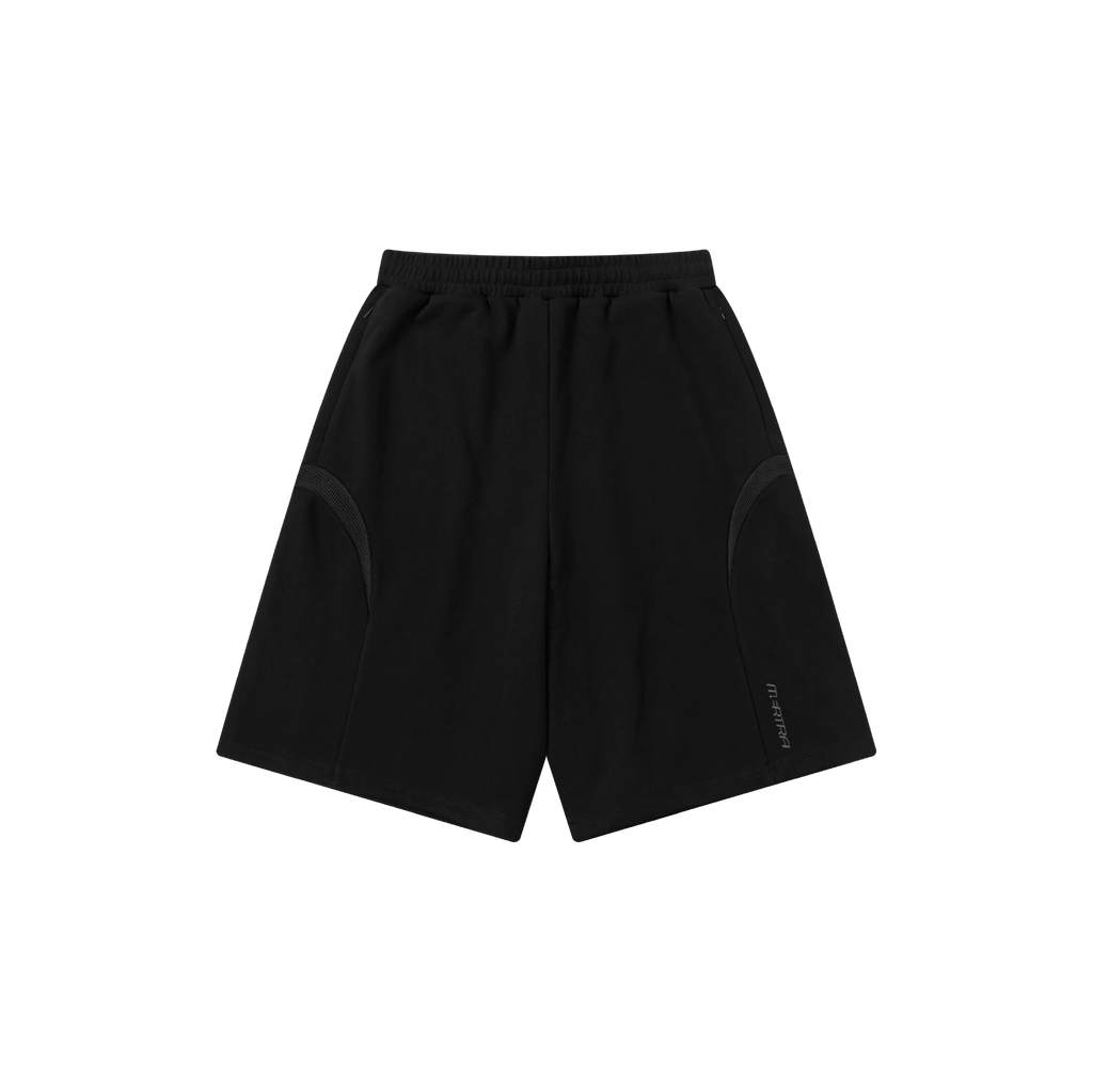 Serpent Shorts (Black)