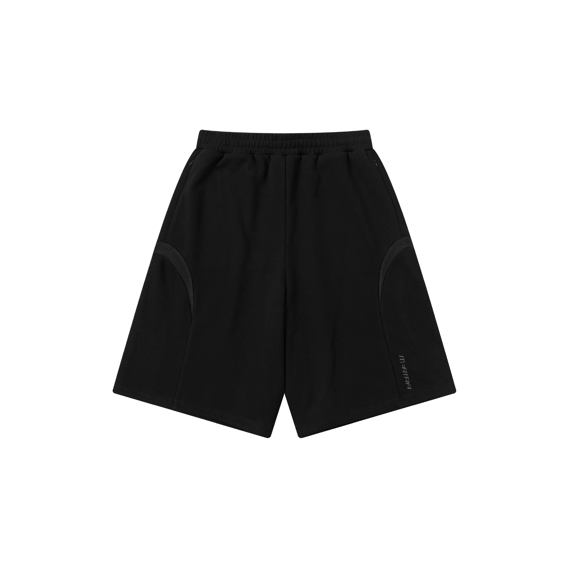 Serpent Shorts (Black)