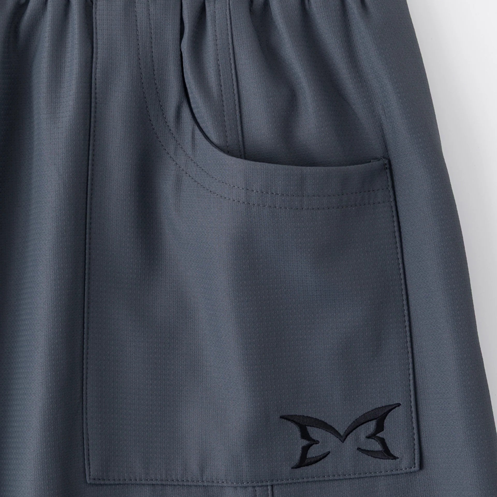 Tech Shorts (Dark Grey)