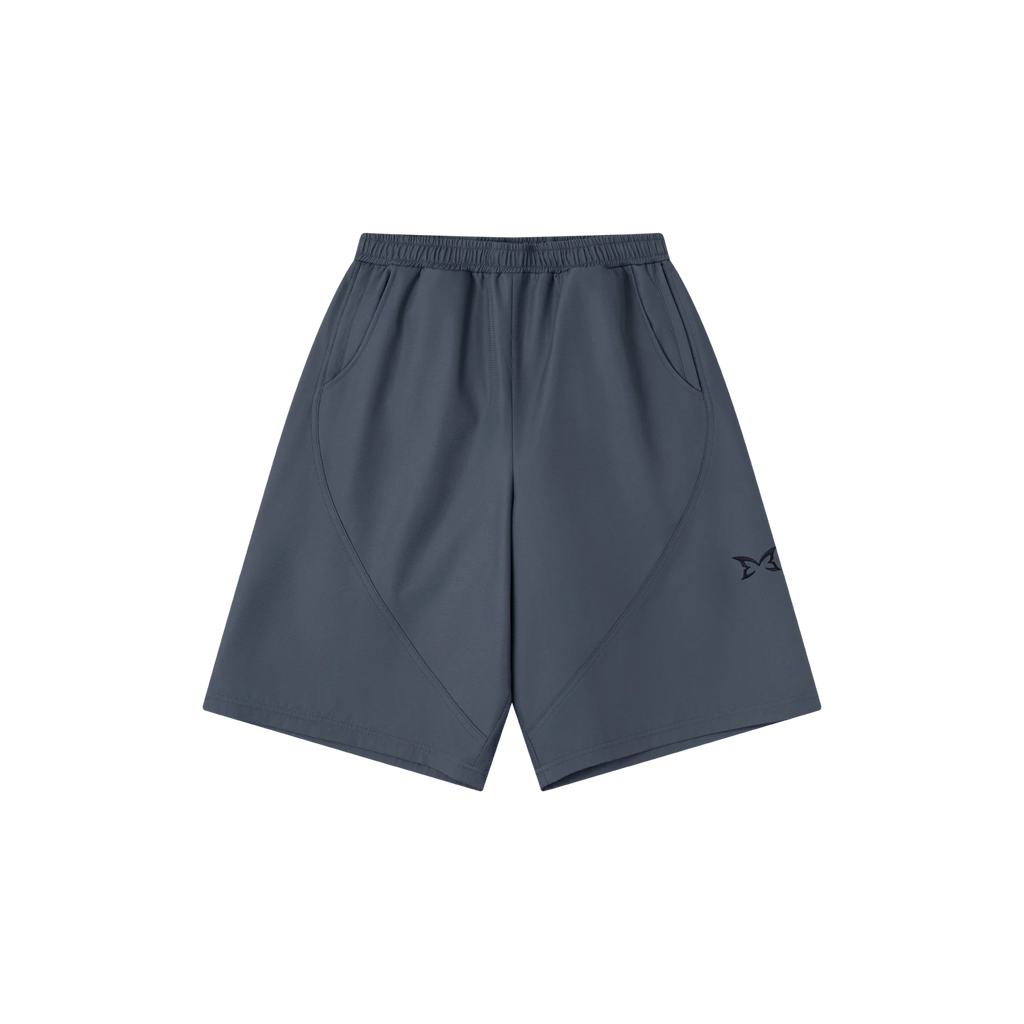 Tech Shorts (Dark Grey)