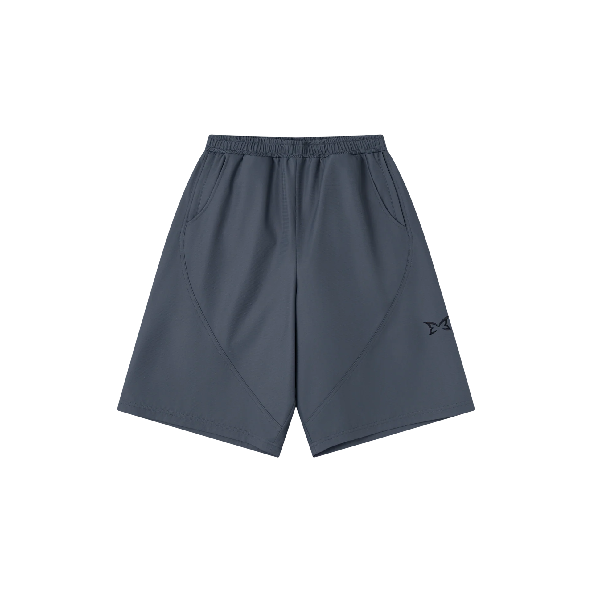 Tech Shorts (Dark Grey)