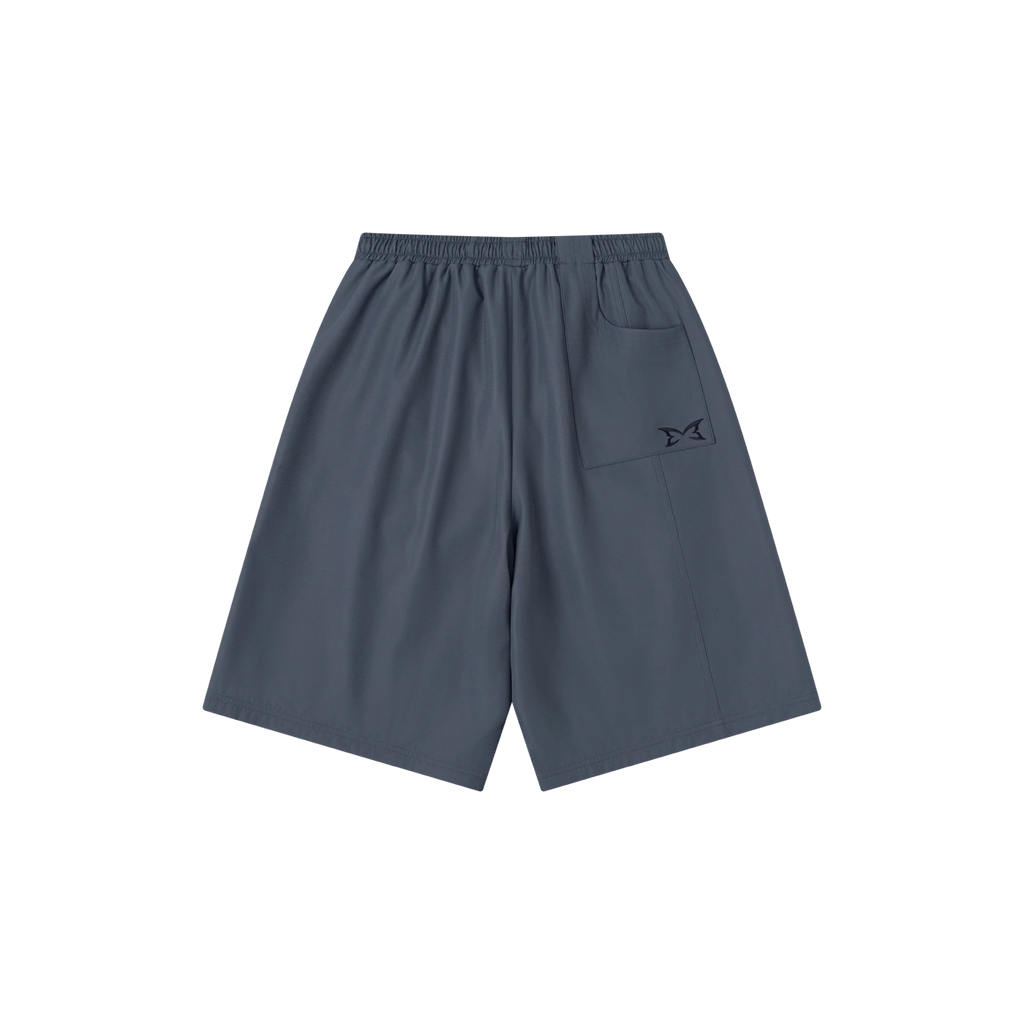 Tech Shorts (Dark Grey)