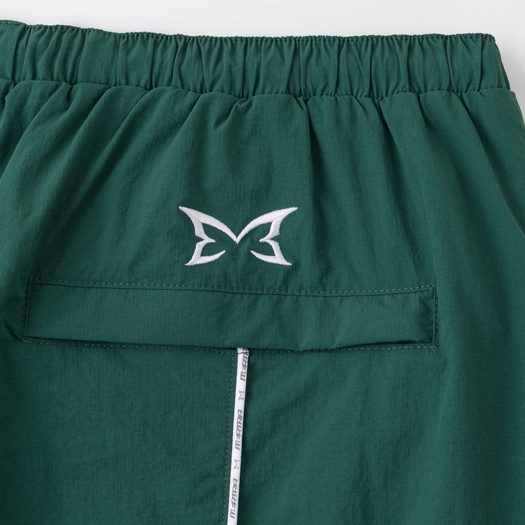 Down Unda Track Pants (Green / Yellow)