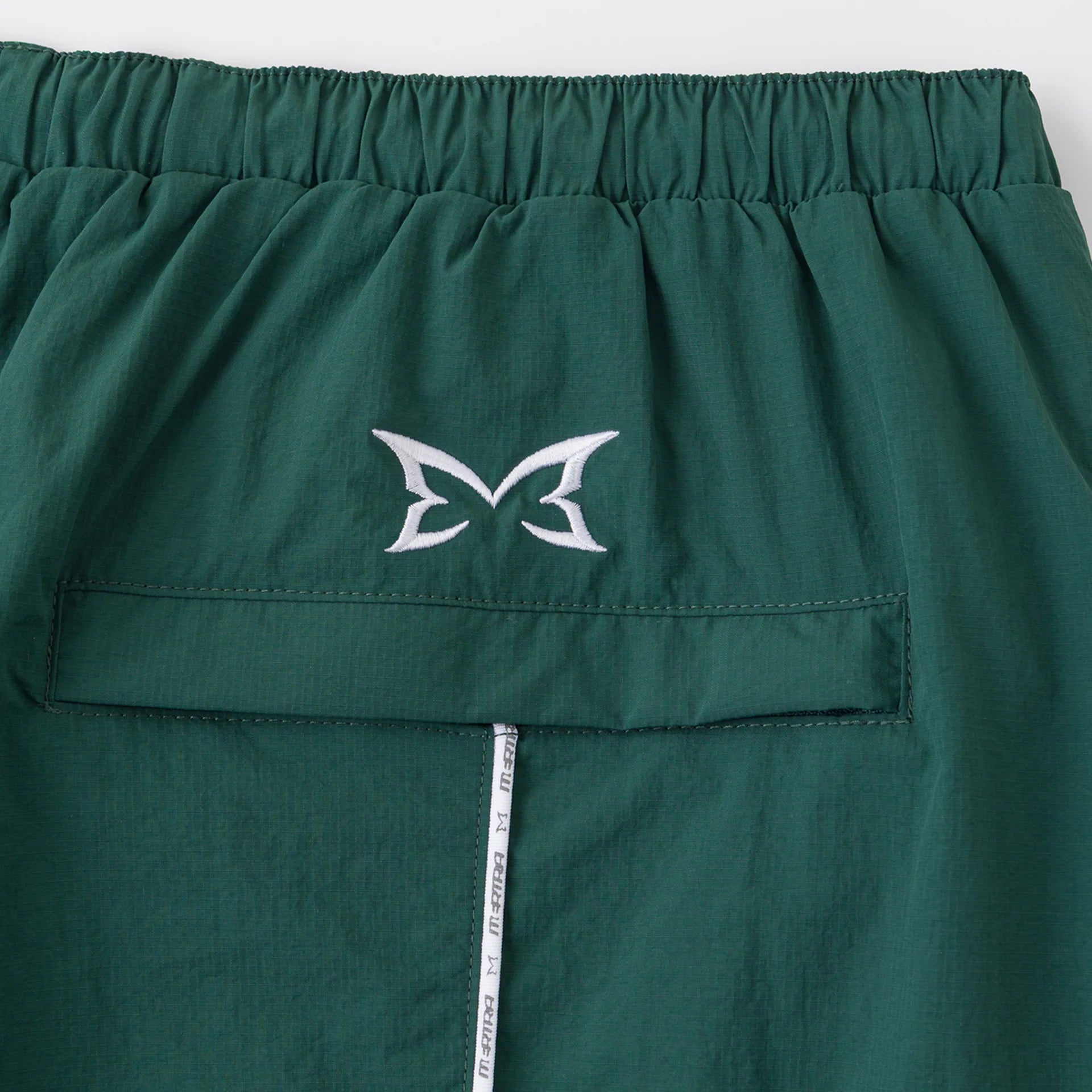 Down Unda Track Pants (Green / Yellow)