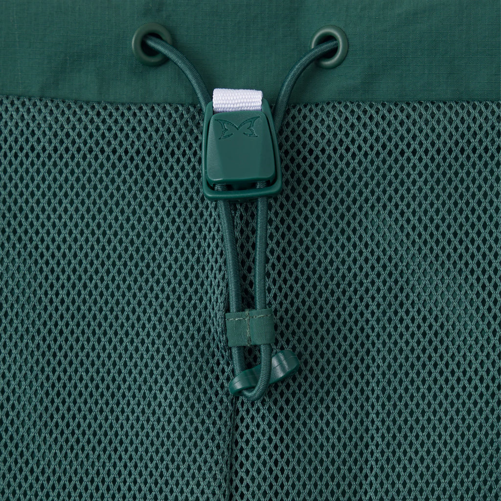 Down Unda Track Pants (Green / Yellow)