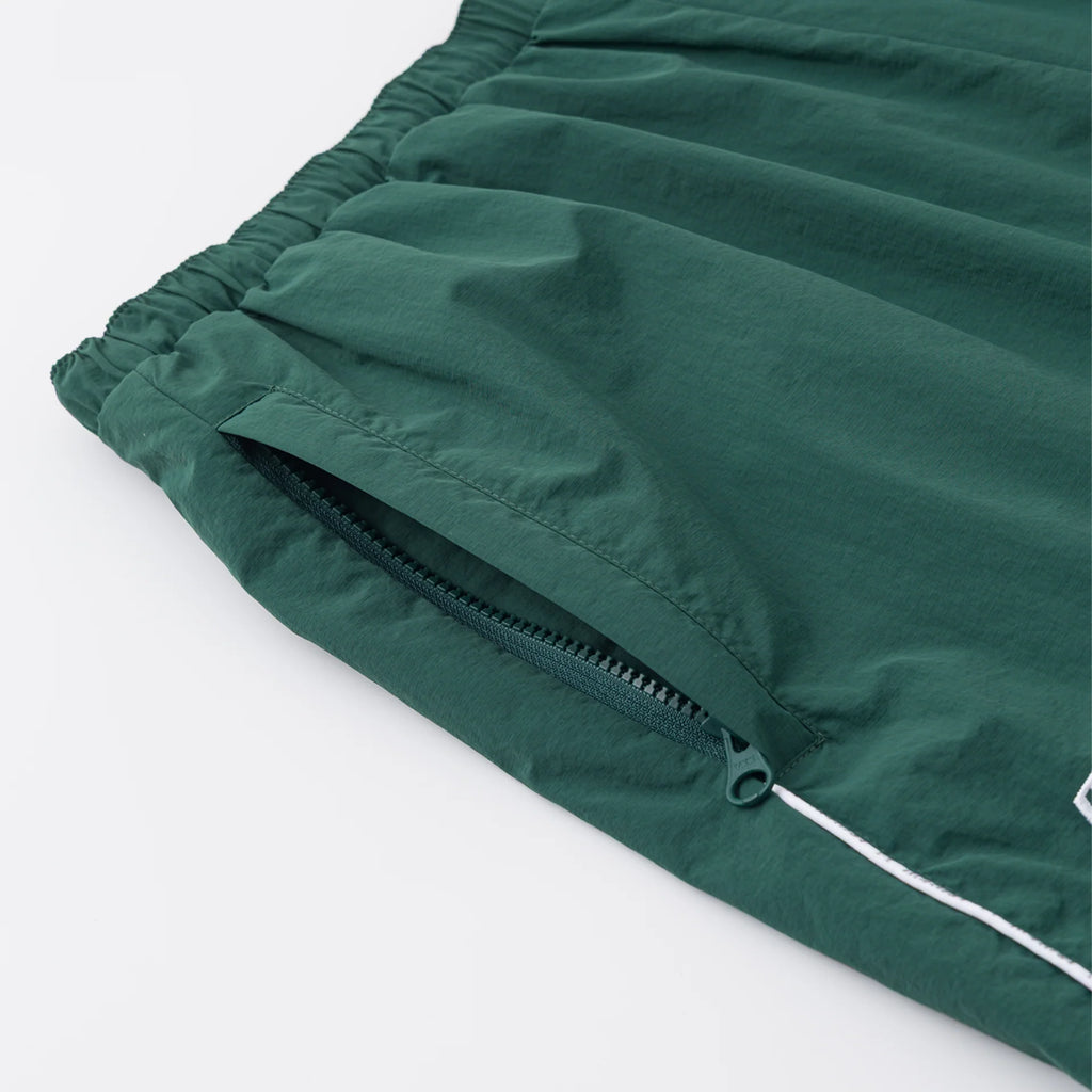 Down Unda Track Pants (Green / Yellow)